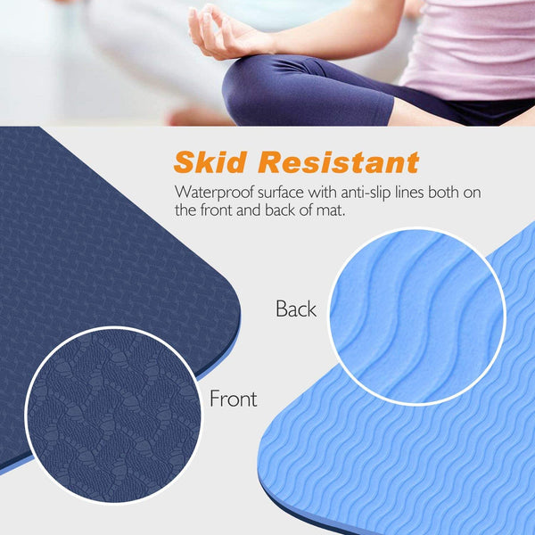 TOPLUS Yoga Mat - Classic
